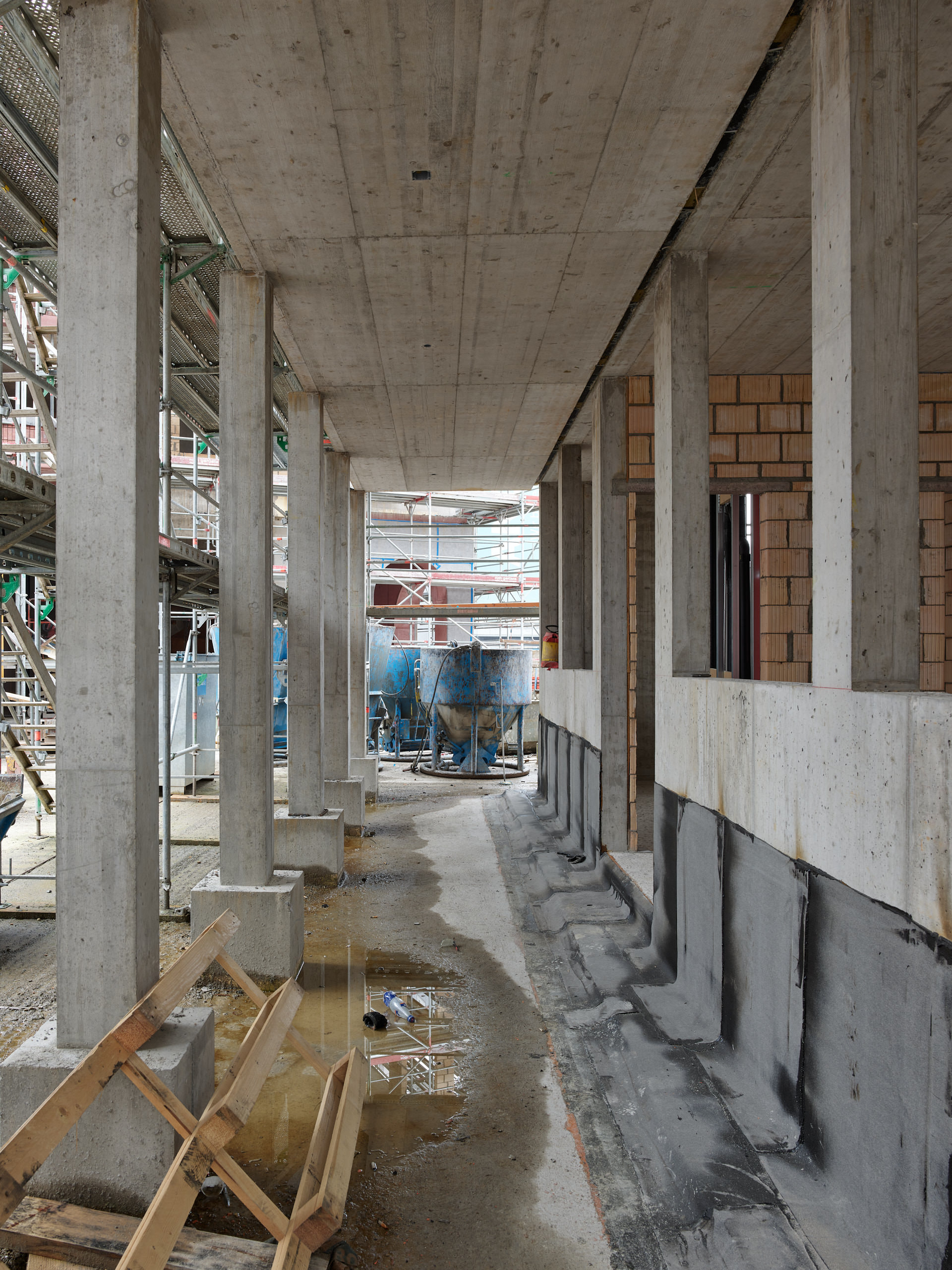 Wohnüberbauung Chaesimatt, Rotkreuz